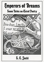 Emperor of Dreams: some notes on weird Poetry